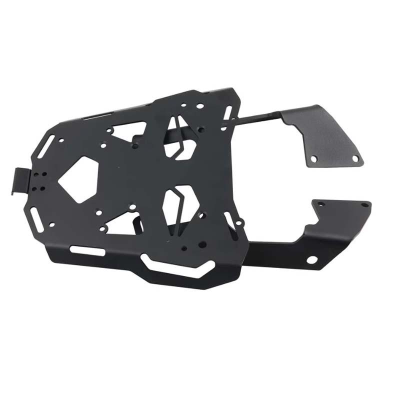 Задний багажник и кронштейн для кофра на Honda NX400/NX500 - Неповрежденный мотоаксессуар