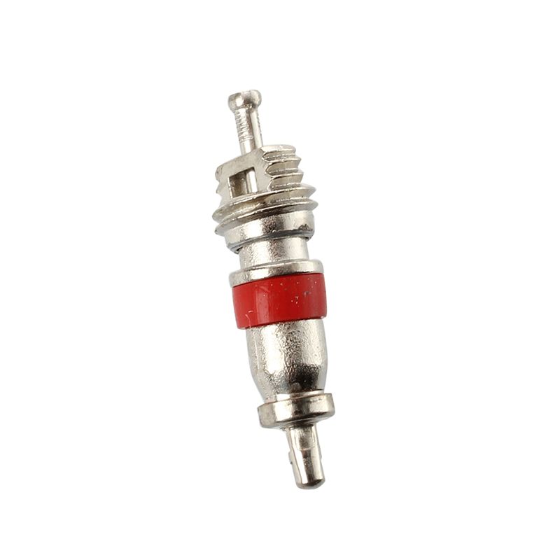 500 Pcs Car Bike Motorcycle Rubber Hose Tubeless Type Valve Insert Valve Core