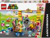 LEGO Конструктор Super Mario – Fahrzeug Mario Kart – Baby Peach & Grand Prix – Set (72036)