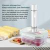 Электрический Вакуумный Насос Ручной Вакуумный Запайщик Упаковочная Машина для Запайки Упаковки USB Перезаряжаемый Насос-Запайщик Для Хранения Продуктов