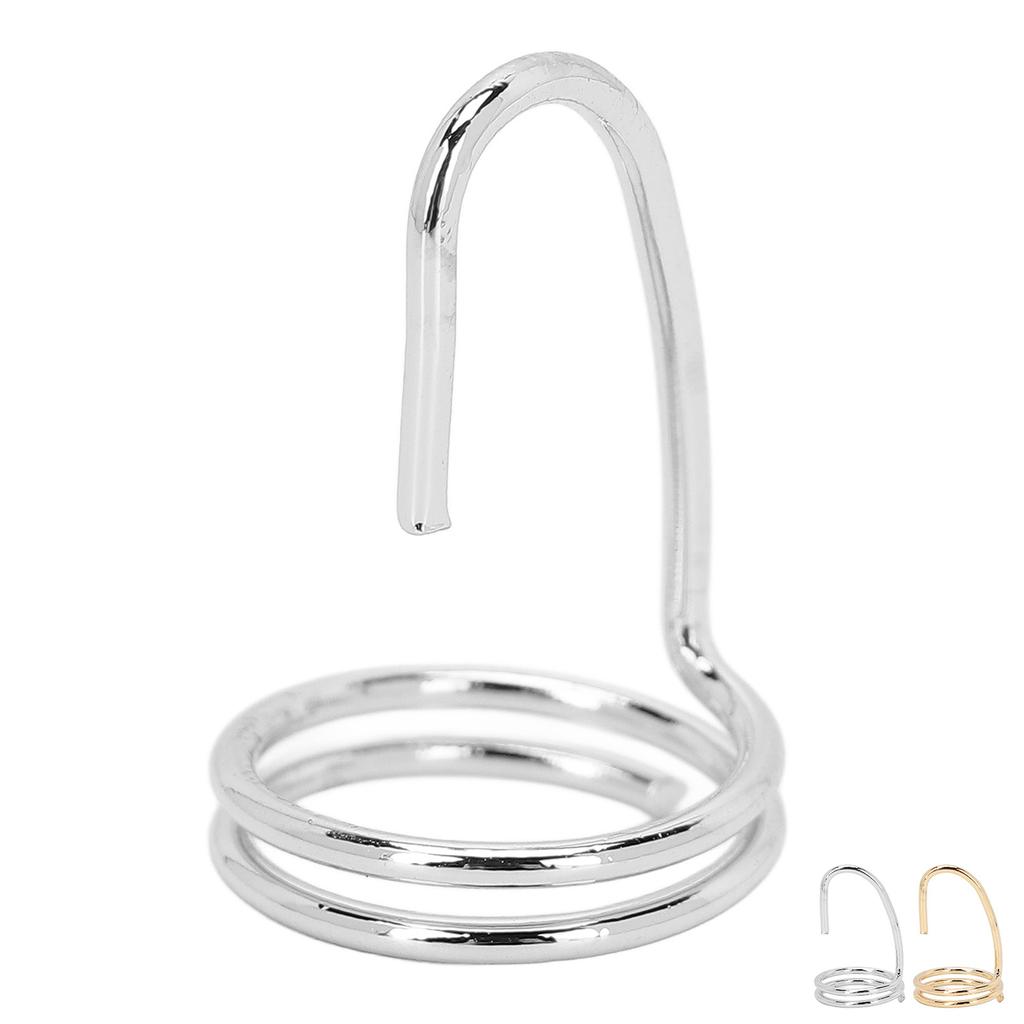 Finger Nail Electroplated Copper Women Finger Tip Manicure Jewelry for Party Daily Life