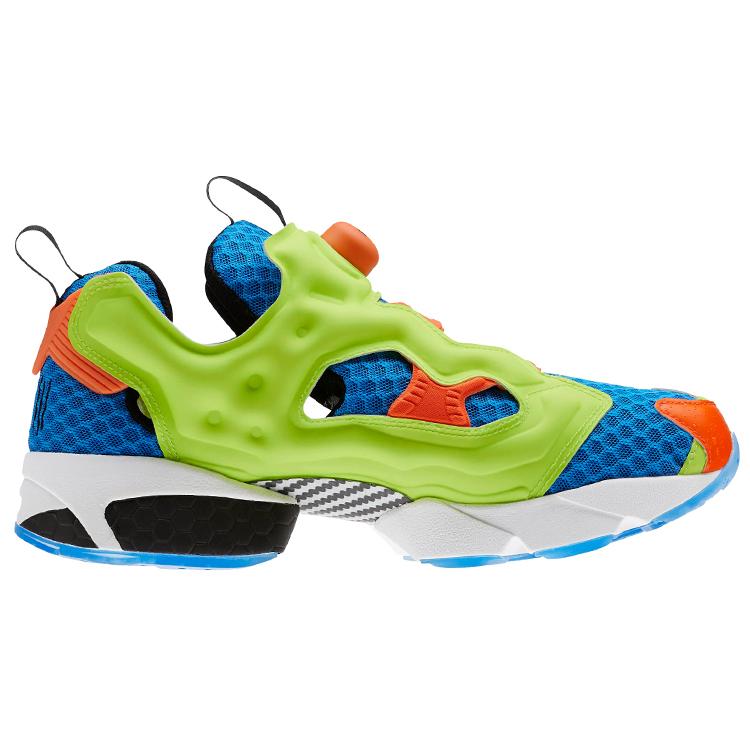 InstaPump Fury Reebok Og 'Splash Pack' BD1539