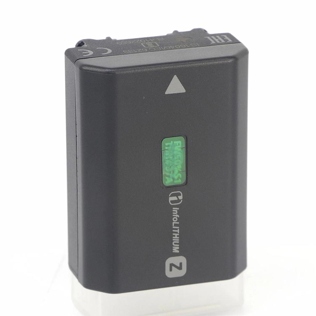 Аккумулятор NP-FZ100 для Sony A9 II / A7R IV / A7R III / A7 III / ILCE-9 7RM3 A6600