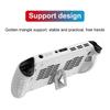 Anti-Scratch Game Console Cover with Stand Host Shell for Lenovo Legion GO S Daily Use