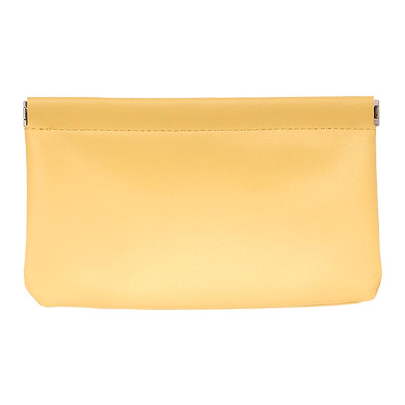 Красная дорожная косметичка с автоматическим закрытием и чехол для кабелей