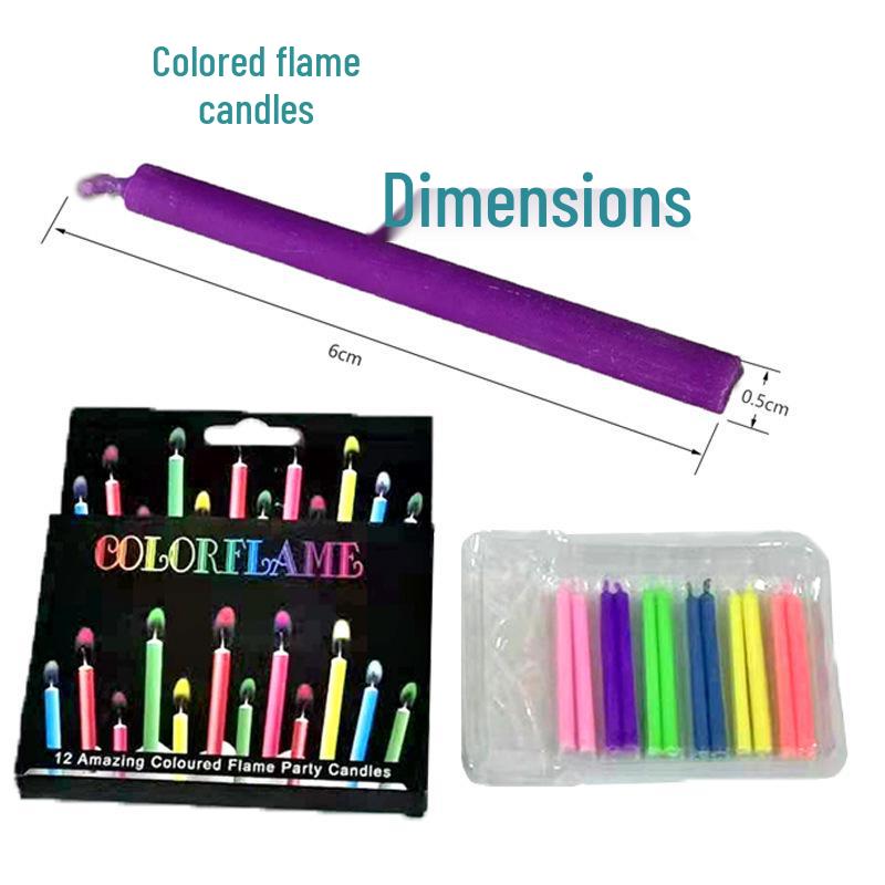 Креативная вращающаяся свеча-лотос с музыкой для торта на день рождения