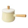 IKEA KASTRULL IH Compatible Saucepan with Lid Beige 80232949 1.5L