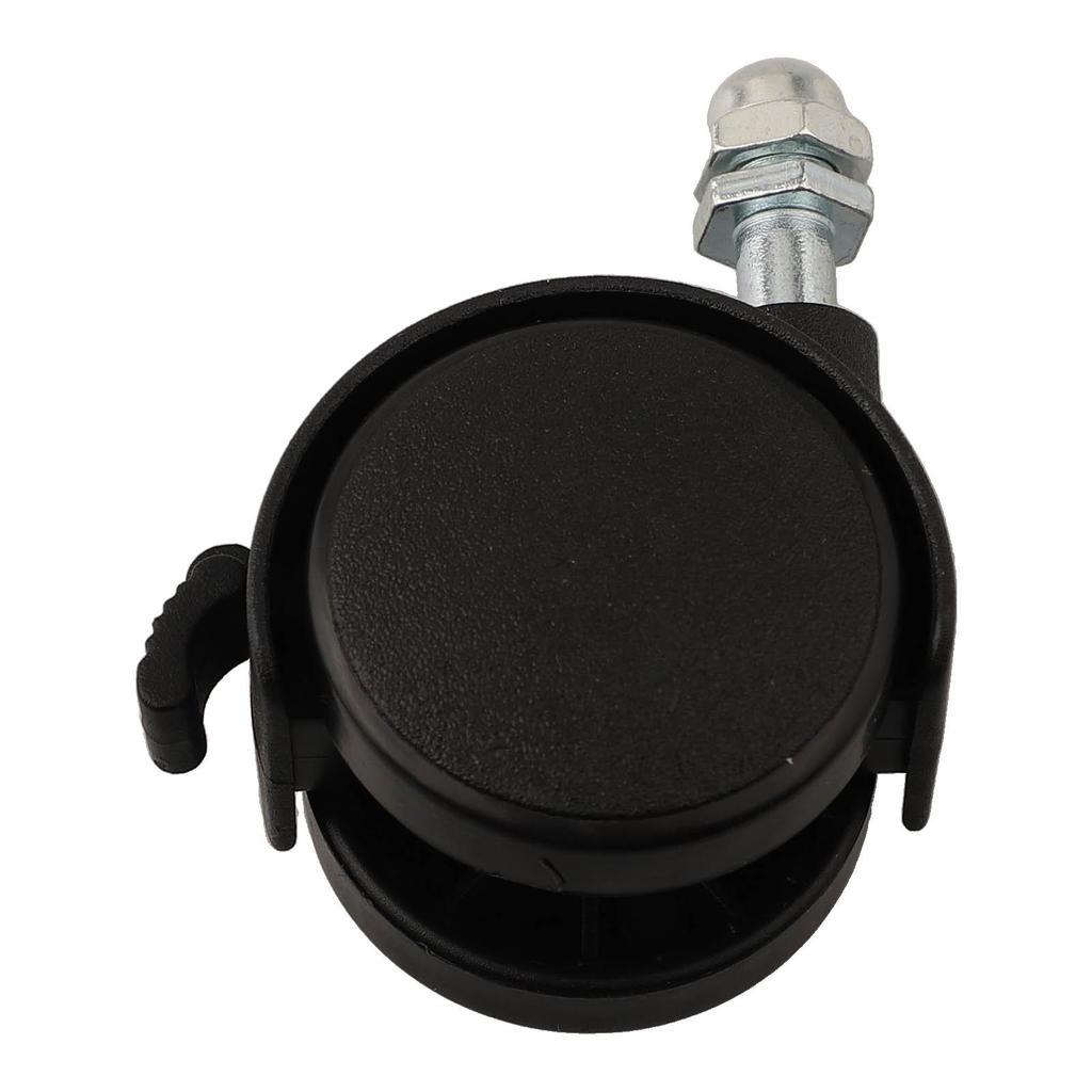 4 шт. Ролики для замены колес обогревателя Ролики для электрического масляного обогревателя Midea Электрический обогреватель Мобильный кронштейн