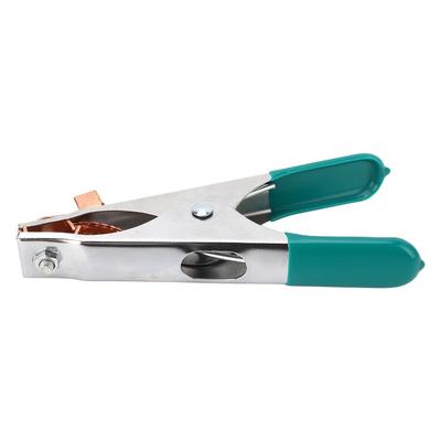 300A Welding Ground Clamp A Type Design Earth Clip Tool Clamps Copper Ground Clamp  Arc Welding