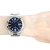 CITIZEN COLLECTION TSUYOSA Watch Men's Automatic Stainless Steel Metal Navy NJ0150-81L [Parallel Import]