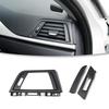 Для BMW 3 4 серии F30 F31 F32 F34 F36 F82 Правая решетка вентиляции кондиционера Панель выхода Рамка Отделка 64229253217