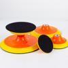 100mm/125mm Plate Backing Pad PU Sanding Pad Holder Durable Sponge Polishing Disc