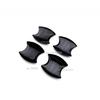 For Honda Freed 2024 2025 ABS Carbon Fiber Car Door Handle Bowl Decoration Cover Sticker Car Styling Exterior Mouldings