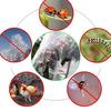 Insect-Proof Mesh Cover Fruit Tree Netting Bags with Zipper Drawstring Bird Insect
