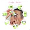 Eye Drop Guide Bottle Holder Compact Assist Eyedrop Helper Eyes Dropper Aid for Travel Elderly Most