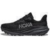 HOKA Challenger ATR 7 2E Wide Black Men Sneakers 1134499-BBLC