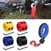 Winch Cable Hook Stopper Universal for ATV SUV Off-road Cable Hook Stopper Line Saver Winch Mount Rope Cable Protector