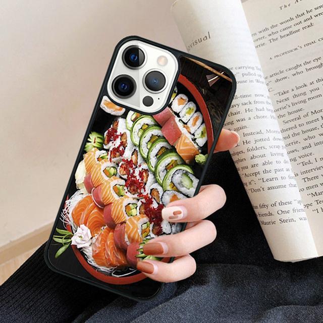 Capa Black Pizza New Phone Case Back Cover for iPhone 17 Air 16 15 14 13 11 12 Pro Max Plus Fundas Coque