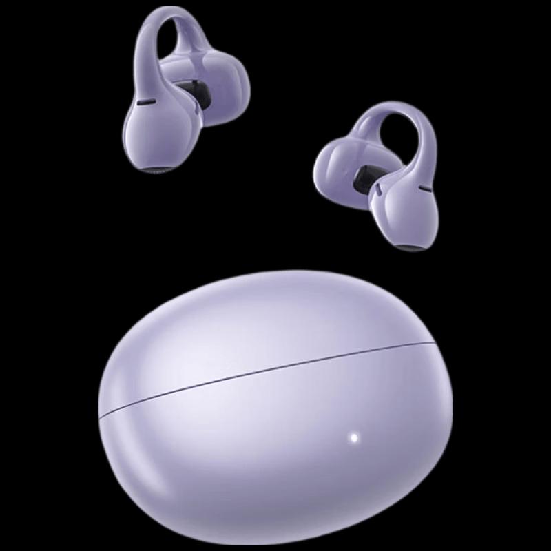 EDIFIER Lolli Clip AI Smart Noise-Cancelling Bluetooth Earbuds