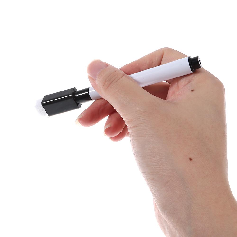 Reusable Monthly Calendar Acrylic Schedule Memo Note Board  Office