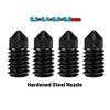 Hotend For Bambu Lab A1 Mini Assembly Hotend Kit 0.2 0.4 0.6 0.8MM Replaceable Nozzle For 3D Printer Bamboo Lab A1/A1mini Hotend