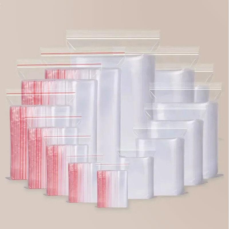 0,08 мм полиэтиленовый самозапечатывающийся мешок, влагостойкий, прозрачный герметичный чехол для хранения, подкладка для упаковки, пластиковый защитный чехол для документов