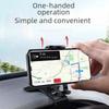 Multi-Function Car Clip-On Phone Holder for Navigation
