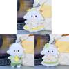 Adorable Sheep Plush Doll Keyring Crafted From Super Soft Short Plush For Gift Ideas