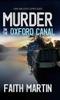 The Murder On the Oxford Canal Book