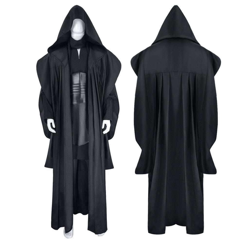Darth Maul Cosplay Costume, Star Wars Halloween Role Play Stage Outfit