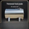 Jundingying 0.3-Ton Thickened Horizontal Water Storage Tank