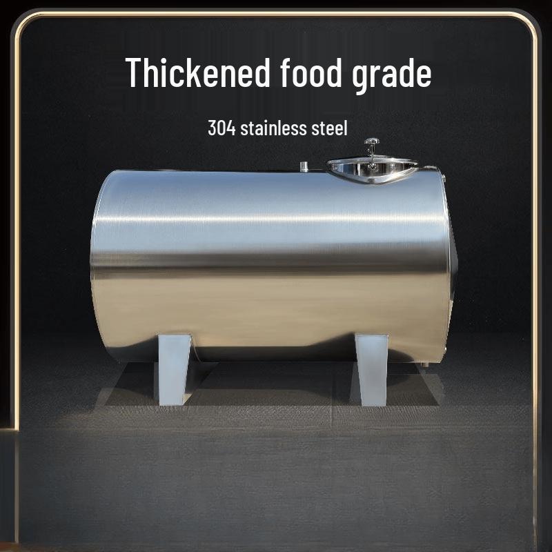 Jundingying 0.3-Ton Thickened Horizontal Water Storage Tank