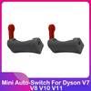 Spare Mini Auto-Switch Power Button Trigger Lock Compatible for Dyson V7 V8 V10 V11 Handheld Vacuum Cleaner Parts Accessories