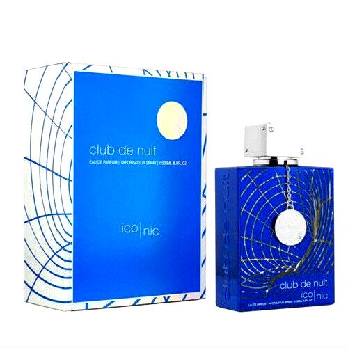 @Armaf Club De Nuit EDP Blue Iconic Armaf Для мужчин 105мл Унисекс UKR591_СКИДКА 60%