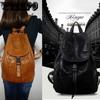 Women Backpack Leather Ladies Travel Bags  Schoolbags For Girls Knapsack Holiday