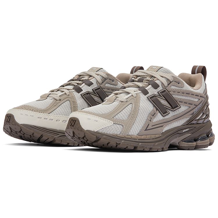 New Balance 1906R Мужские кроссовки Mocha Коричневые M1906RHD