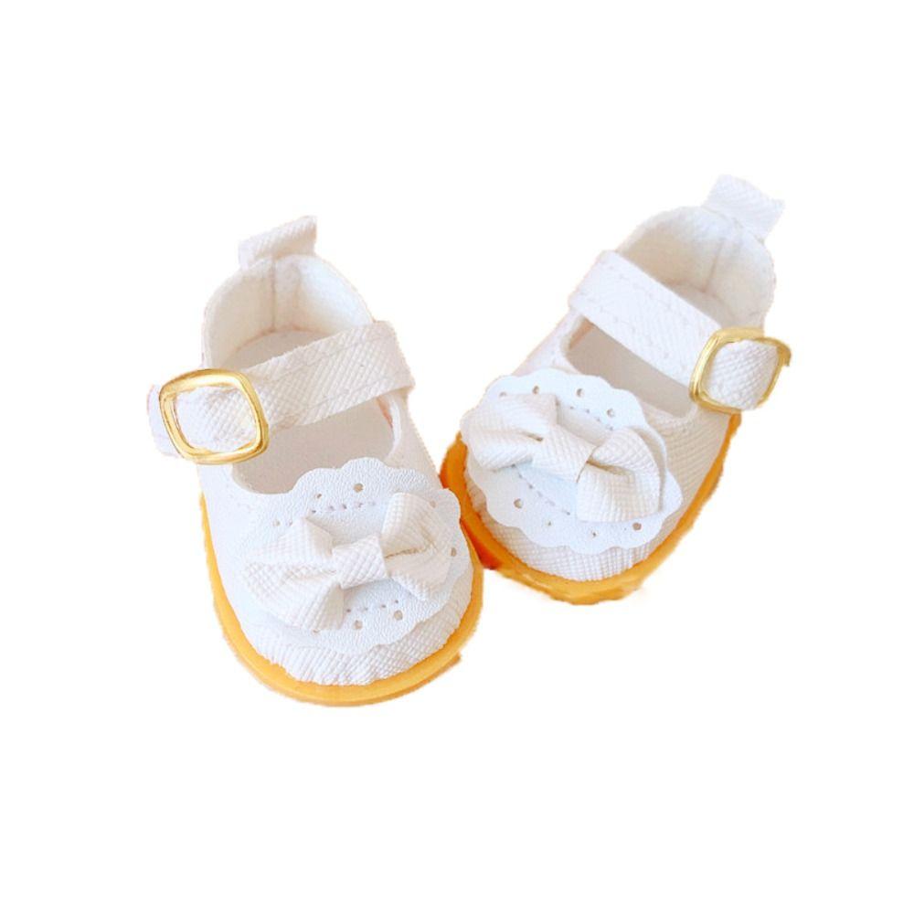 Princess Shoes 20CM Cotton Doll Clothes Replacement Plush Toys Clothes  Children's Gift