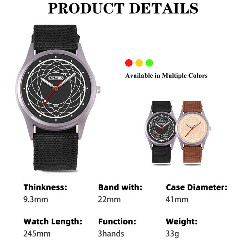 Модные мужские спортивные часы для мужчин, роскошные нейлоновые кварцевые наручные часы с календарем, светящиеся часы для мужчин, деловые повседневные часы