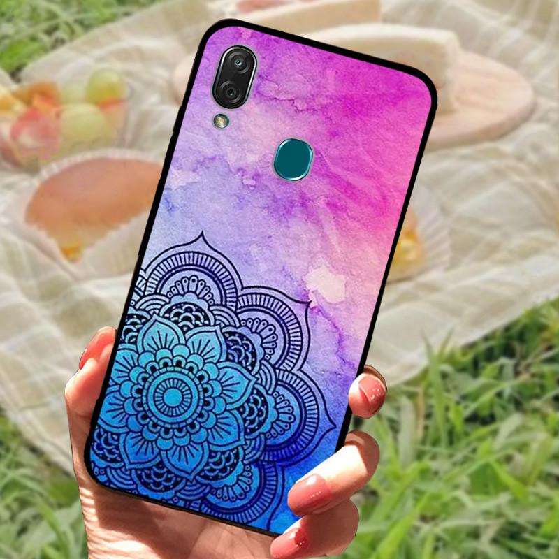 Чехол для ZTE Blade V10 Vita Милый Кот Мраморный Мягкий Силиконовый Чехол для Телефона Для ZTE Blade V10 V 10 Vita Задняя Крышка Полный Чехол Бампер