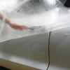 Наклейка для обтяжки автомобиля Прозрачная защитная пленка для автомобиля TPU PPF Пленка для защиты краски автомобиля Автонаклейки Автоаксессуары Внешний вид