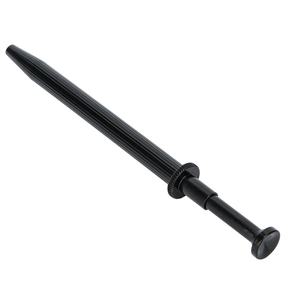 4 Prong Diamond Tweezers Black Color Holder Tool Professional Gem Pick Up Jewelry Customization