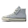 Кеды Converse Chuck 70 1V High Top Canvas Shoes Серые для младенцев и малышей