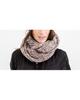 Scarf - Le Temps Des Cerises - Chloe - Canyone Rose - Chunky Knit - Winter