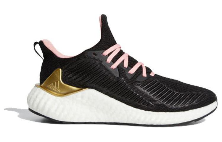 adidas Женские AlphaBoost 'Gold Metallic' Женские EG1431