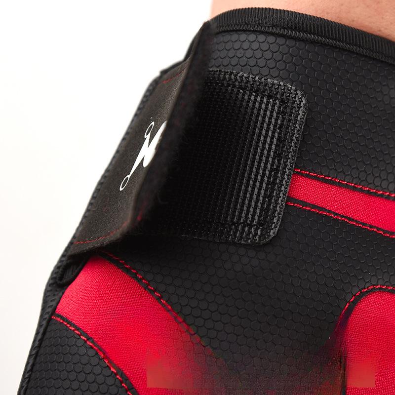 Новые перчатки для рыбалки Luya с тремя пальцами, мужские, нескользящие, износостойкие, для рыбалки на открытом воздухе, снаряжение, перчатки для рыбалки на лету и со скал