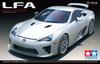 Tamiya Sports Car Series LEXUS LFA Пластиковая модель 24319 1/24 № 319