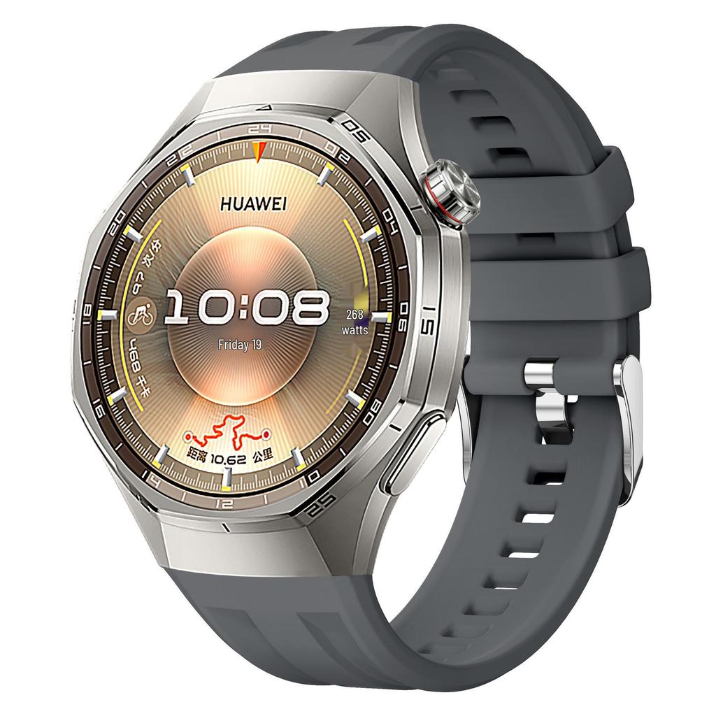22mm Silicone Band for Huawei Watch GT6Pro 46mm