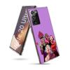 Gorillaz Anime Phone Case for Samsung A55 A35 A25 A15 A07 A05S A16 A17 A26 A36 A37 A56 A57 Galaxy Note 20 10 A50S A71 A51 A31 A3