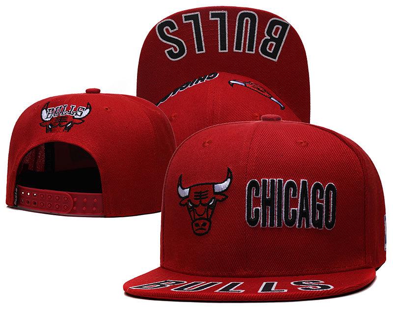 Кепка-утка с вышивкой быка Chicago Bulls, Унисекс, Бейсболка в корейском стиле