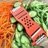 Удобная кухонная многофункциональная терка для овощей и фруктов, инструмент для нарезки ломтиков